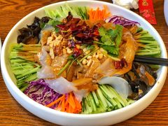 东北大拉皮-李老哈·东北菜(宋园路店)