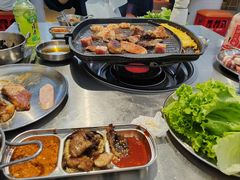 -阿亲家·韩式无限烤肉(春熙路店)