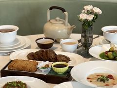 -上蔬无瑕· 创意素食·Vegetarian(华采天地店)