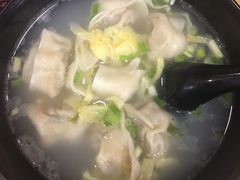 荠菜大馄饨-百年尹氏汤包(湖南路狮子桥店)