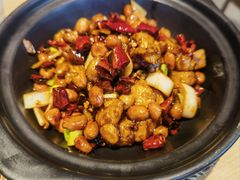 -川堂风·跷脚牛肉·乐山爆炒(宝山日月光店)