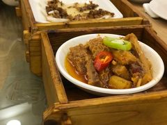 -汕头君华海逸酒店·鸿桃轩中餐厅