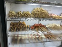 -张杨烤菜(渭南总店)