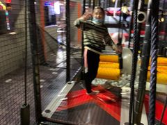 -嗨翻Hi-Fun竞技主题乐园·蹦床亲子生日轰趴(国光1937店)