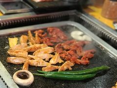 -金顺韩式烤肉·网红烤肉店(广利路店)