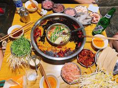-渝味黄姐火锅(黄泥村店)