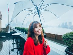 -上海和平饭店-华懋阁 The Cathay Room