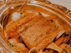 -壳里西餐厅Coquille Seafood Bistro(蒙自路店)