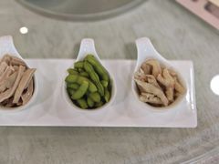 糟三样-龙井壹号·茶缘山景宴(龙井村店)