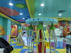 -宝贝渡口儿童游乐园(华南安盛店)