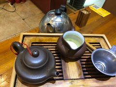 -金穗园·砂锅粥.醉鸡煲火锅(长寿路店)
