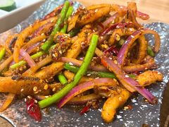 麻辣鱿鱼-冰川冷面·延边菜·炭烤串(观前店)