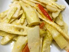 咸蛋黄竹笋-毛草房(南辛庄街店)