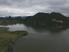 -夏屿湖畔.落日湖景餐厅(普者黑景区店)