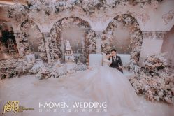 点击看大图 -豪门婚礼策划