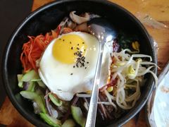 -三千里韩式炭火烤肉(南八马路店)