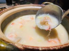 -金穗园·砂锅粥.醉鸡煲火锅(长寿路店)