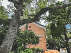 -广州中山纪念堂
