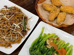 -南记食粥坊·宵夜大排档(岭南分店)