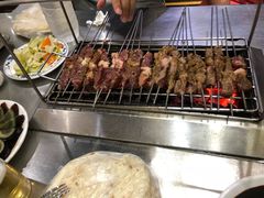 -小寒羊烧烤(凯瑞时代大厦店)