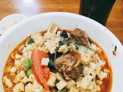 牛肉小炒-刘信牛羊肉小炒泡馍(回民街店)