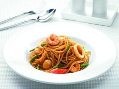 茄汁肉丸意大利面-尊宝比萨(泉州安溪店)