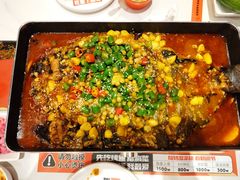 -雅佳神话·麻辣烤鱼(新街口店)