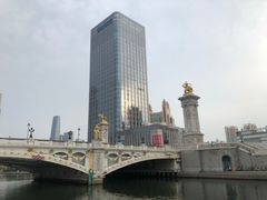 -海河游船(古文化街码头)