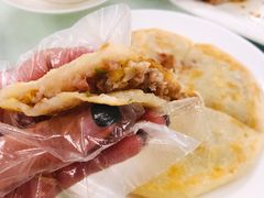 羊肉馅饼-那达慕蒙古风味酒楼