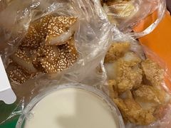 -蒙记老牌豆浆