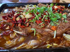 -巴依老爷新疆美食(马驹桥店)