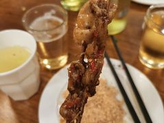 -范二妹独特烧烤夜宵城(宜宾总店)