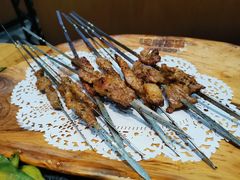 -老胖串店(山大路店)