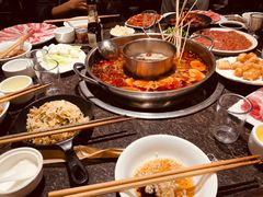 -巴蜀大宅门火锅(新华公园店)