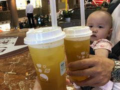 -喜茶(上海正大广场店)