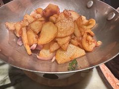 -绿茶餐厅(昌平悦荟店)