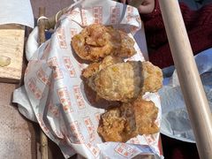 蛋黄鸡翅-新发现(苏州中心商场店)