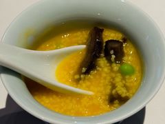 金汤小米烩海参-满晴川·筵(泰达时代中心店)
