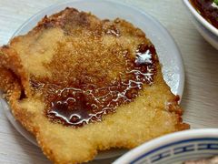 炸猪排-大时代美食面馆