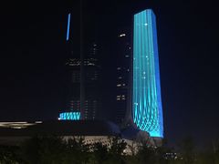 -南京眼步行桥