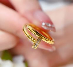 点击看大图 -Cindy Jewelry·钻戒·彩色宝石