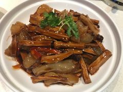 菌菇烧蹄筋-聚友斋(陶瓷琉璃馆水晶街店)