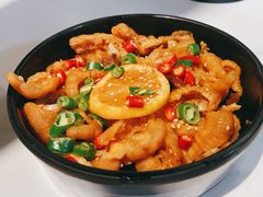 -大呲花丹东海鲜烤肉(梅林店)