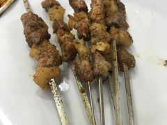 -北京龙庆四季香农家饭庄·灶台鱼·碳烤虹鳟鱼(龙庆峡店)