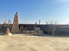 -镇北堡西部影城