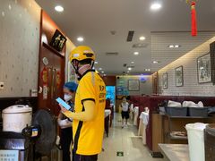 大堂-马凯餐厅(长椿街店)
