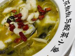 酸菜小鱼-渝是乎酸菜鱼·川渝小炒(新世界百货望京店)