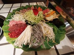 光玉大盘菜-朱光玉火锅馆·太原旗舰(钟楼街店)