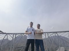 -野三坡刘家河高山漂流