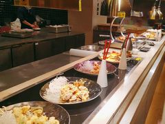-盛宴自助餐厅(运达喜来登店)